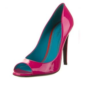 Bottega Veneta Patent Leather Pumps